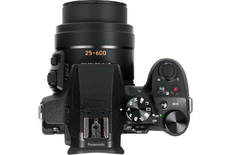 Panasonic Lumix Superzoom-Kamera, Kompaktkamera