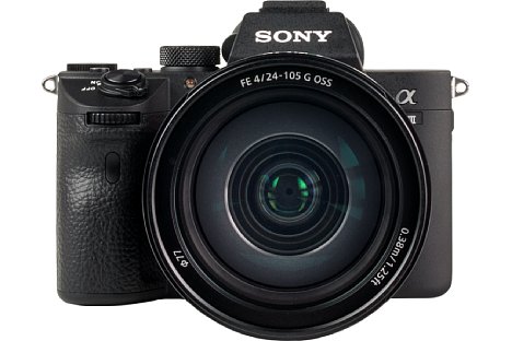 Sony Alpha 7 im digitalkamera.de - Vergleichstest Meldung - III