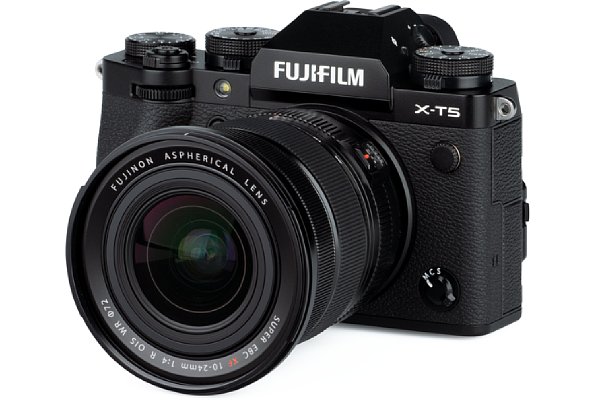 Bild Obwohl das Fujifilm XF 10-24 mm F4 R OIS WR offiziell nicht für die 40 Megapixel der X-T5 geeignet ist, liefert es eine überraschend gute Bildqualität. [Foto: MediaNord]