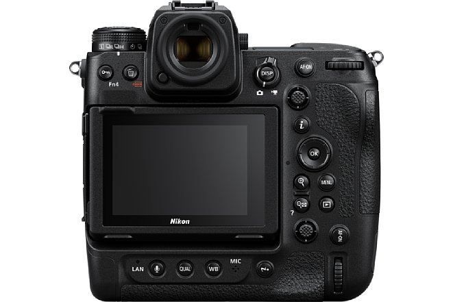 Highend-Vollformat-Systemkamera Nikon Z 9 vorgestellt - digitalkamera.de -  Meldung
