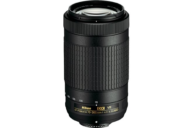 Testbericht: Nikon AF-P 70-300 mm 4.5-6.3 G ED DX VR ...