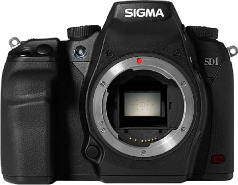 Bild Sigma SD1 [Foto: Sigma]