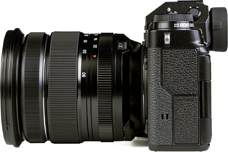 Fujifilm X-T4 Body - professionelle Systemkamera- Fotofachgeschäft