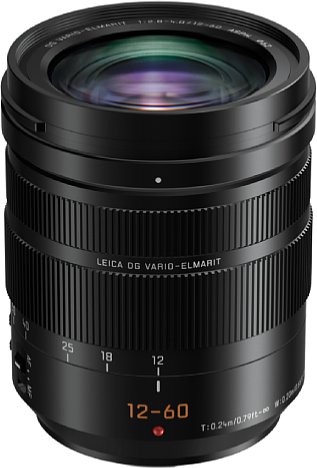 Testbericht: Panasonic Leica DG Vario-Elmarit 12-60 mm F2.8-4 ...
