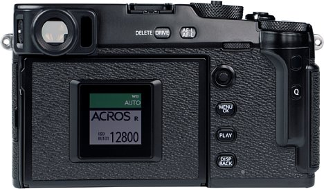 Luxe Steil Kruik Testbericht: Fujifilm X-Pro3 Eigenwillig-klassische, spiegellose  APS-C-Systemkamera