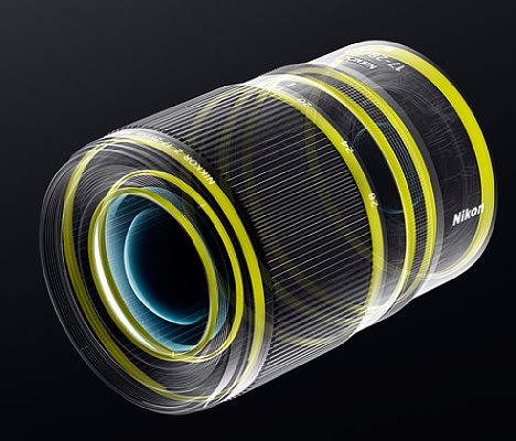 Bild Das Gehäuse des Nikon Z 17-28 mm F2.8 ist mit Zahlreichen Dichtungen versehen, die das Eindringen von Staub und Spritzwasser verhindern sollen. [Foto: Nikon]