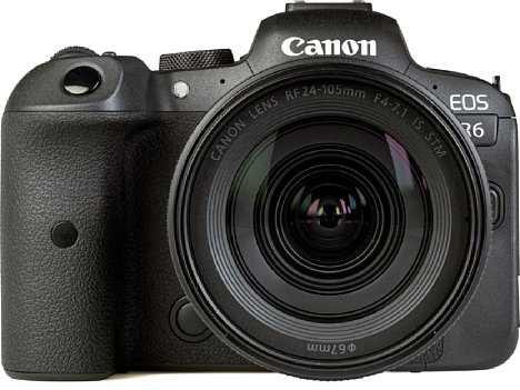 Testbericht: Canon EOS R6 Spiegellose Vollformat-Systemkamera