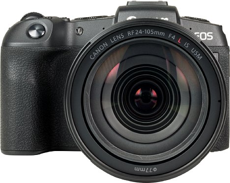 EOS für Canon RP Einsteiger Testbericht: Vollformat-Systemkamera