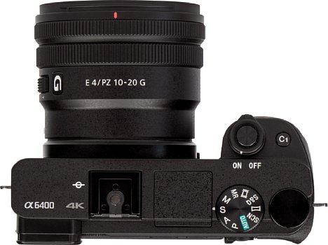 Bild Das Sony E 10-20 mm F4 G PZ (SELP1020G) besitzt sehr geringe Naheinstellgrenzen, insbesondere manuell fokussiert lassen sich beeindruckende Abbildungsmaßstäbe erzielen. [Foto: MediaNord]