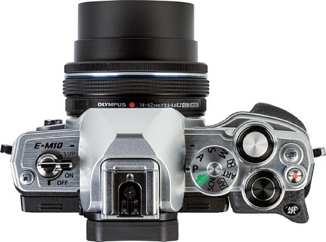 Testbericht: Olympus OM-D E-M10 Mark IV Micro-Four-Thirds-Kamera für