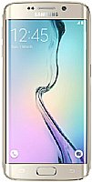 Das Galaxy S6 Edge ist an beiden Seiten gebogen. Streichst du über die Kante, werden dort Wetter und Zeit angezeigt – ideal als Weckererstatz auf dem Nachttisch. [Samsung]