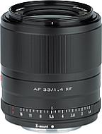 Viltrox AF 33 mm F1.4. [Foto: MediaNord]