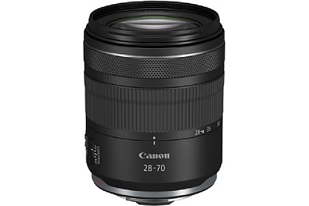 Canon RF 28-70 mm F2.8 IS STM. [Foto: Canon]