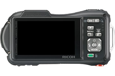 Ricoh WG-20 [Foto: Ricoh]