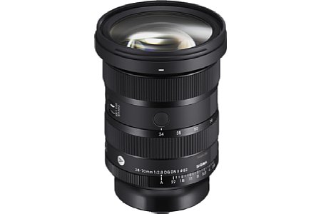 Sigma 24-70 mm F2.8 DG DN II Art. [Foto: Sigma]