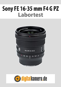 Sony FE 16-35 mm F4 G PZ (SELP1635G) mit Alpha 7R III Labortest, Seite 1 [Foto: MediaNord]