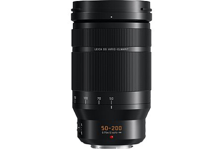 Panasonic Leica DG Vario-Elmarit 50-200 mm F2.8-4 ASPH. O.I.S. [Foto: Panasonic]