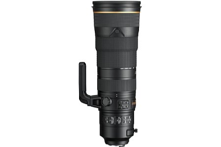 Nikon AF-S Nikkor 180-400 mm 1:4E TC1,4 FL ED VR. [Foto: Nikon]