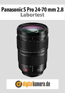 Panasonic S Pro 24-70 mm 2.8 (S-E2470E) mit Lumix DC-S1RII Labortest, Seite 1 [Foto: MediaNord]