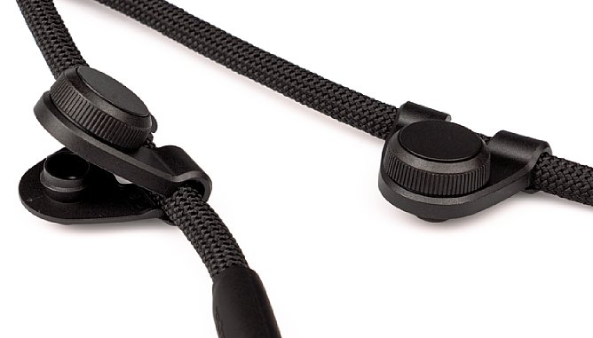 Fidlock Snapsnap Camera Strap. [Foto: MediaNord]