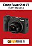 Canon PowerShot V1 Testbericht (Kamera-Einzeltest)