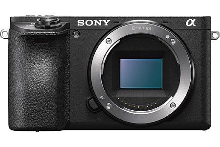 Sony Alpha 6500. [Foto: Sony]