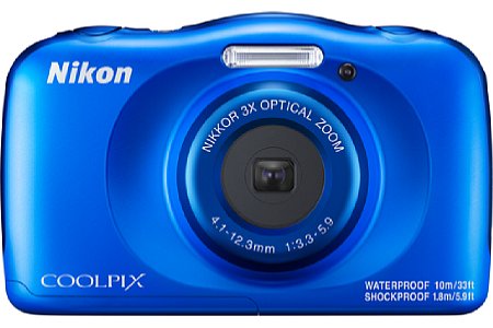 Nikon Coolpix W150. [Foto: Nikon]