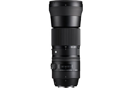 Sigma C 150-600 mm 5-6.3 DG OS HSM [Foto: Sigma]