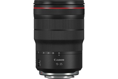 Canon RF 15-35 mm F2.8 L IS USM. [Foto: Canon]