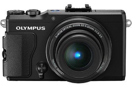 Olympus XZ-2 [Foto: Olympus]