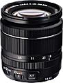 Das Fujifilm XF 18-55 mm F2.8-4 R LM OIS deckt einen diagonalen Bildwinkel von 76,5 bis 29 Grad ab, was einen 27-83mm-Kleinbildobjektiv entspricht. [Foto: Fujifilm]