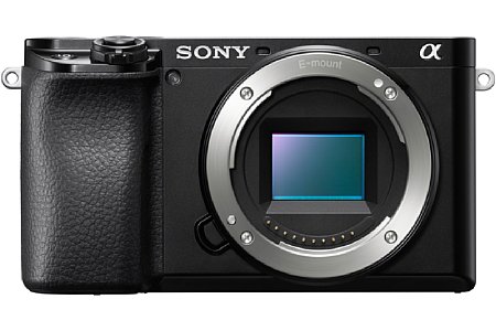 Sony Alpha 6100. [Foto: Sony]