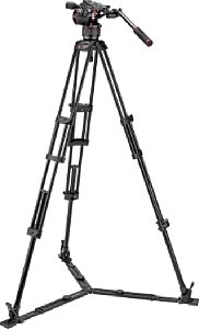 Manfrotto Nitrotech N8 mit 546GB. [Foto: Manfrotto]