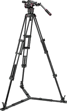 Manfrotto Nitrotech N8 mit 546GB. [Foto: Manfrotto]