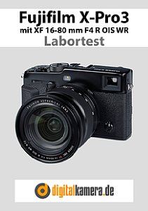 Fujifilm X-Pro3 mit XF 16-80 mm F4 R OIS WR Labortest, Seite 1 [Foto: MediaNord]