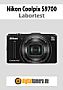 Nikon Coolpix S9700 Labortest (Labortest-Protokoll)