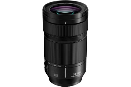 Panasonic Lumix S 70-300 mm F4.5-6.5 Macro OIS. [Foto: Panasonic]