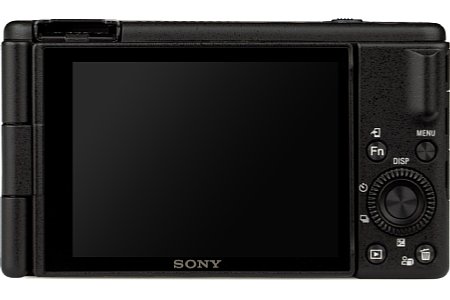 Sony ZV-1F. [Foto: MediaNord]