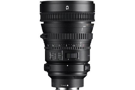 Sony FE 28-135 mm 1:4 (SEL-P28135G) [Foto: Sony]