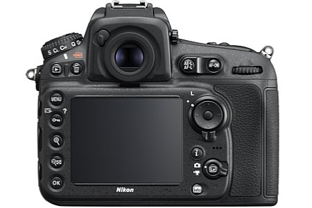 Nikon D810 [Foto: Nikon]