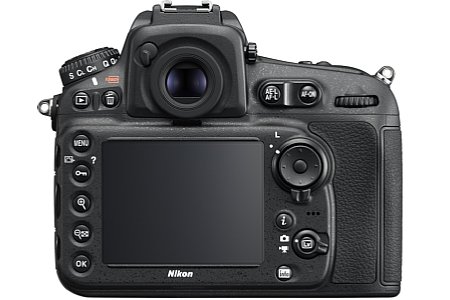 Nikon D810 Datenblatt