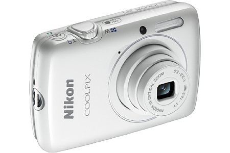 Nikon Coolpix S01 [Foto: Nikon]