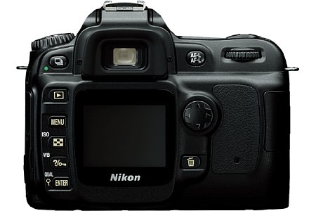 Nikon D50. [Foto: Nikon]