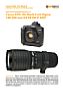 Canon EOS-1Ds Mark II mit Sigma 100-300 mm 4.0 EX DG IF APO Labortest (Labortest-Protokoll)
