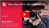 Sony Alpha 7R V im Praxis-Test bei Calumet. [Foto: Calumet]