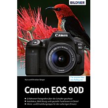Bildner Canon EOS 90D – Das umfangreiche Praxisbuch (PDF-E-Book)