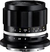 Voigtländer D35 mm F2 Macro Apo Ultron Z. [Foto: Voigtländer]