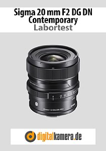 Sigma 20 mm F2 DG DN Contemporary mit fp L Labortest, Seite 1 [Foto: MediaNord]