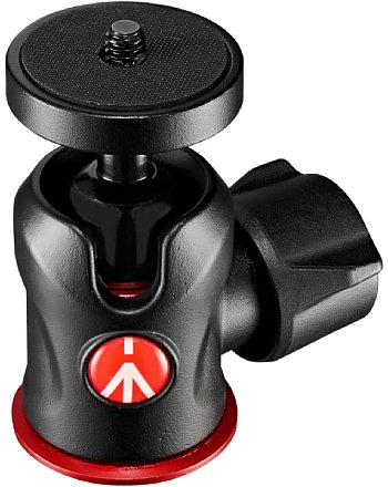 Manfrotto MH492-BH Kugelkopf 492. [Foto: Manfrotto]