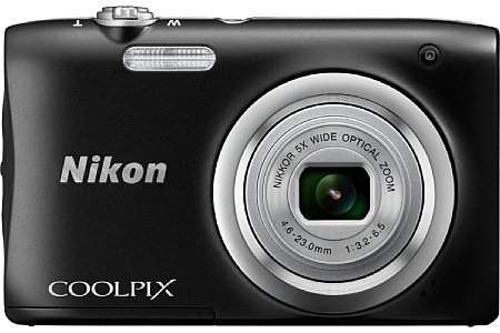 Nikon Coolpix A100. [Foto: Nikon]